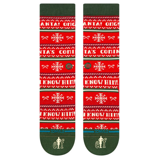 Stance Κάλτσες I Know Him Crew Socks